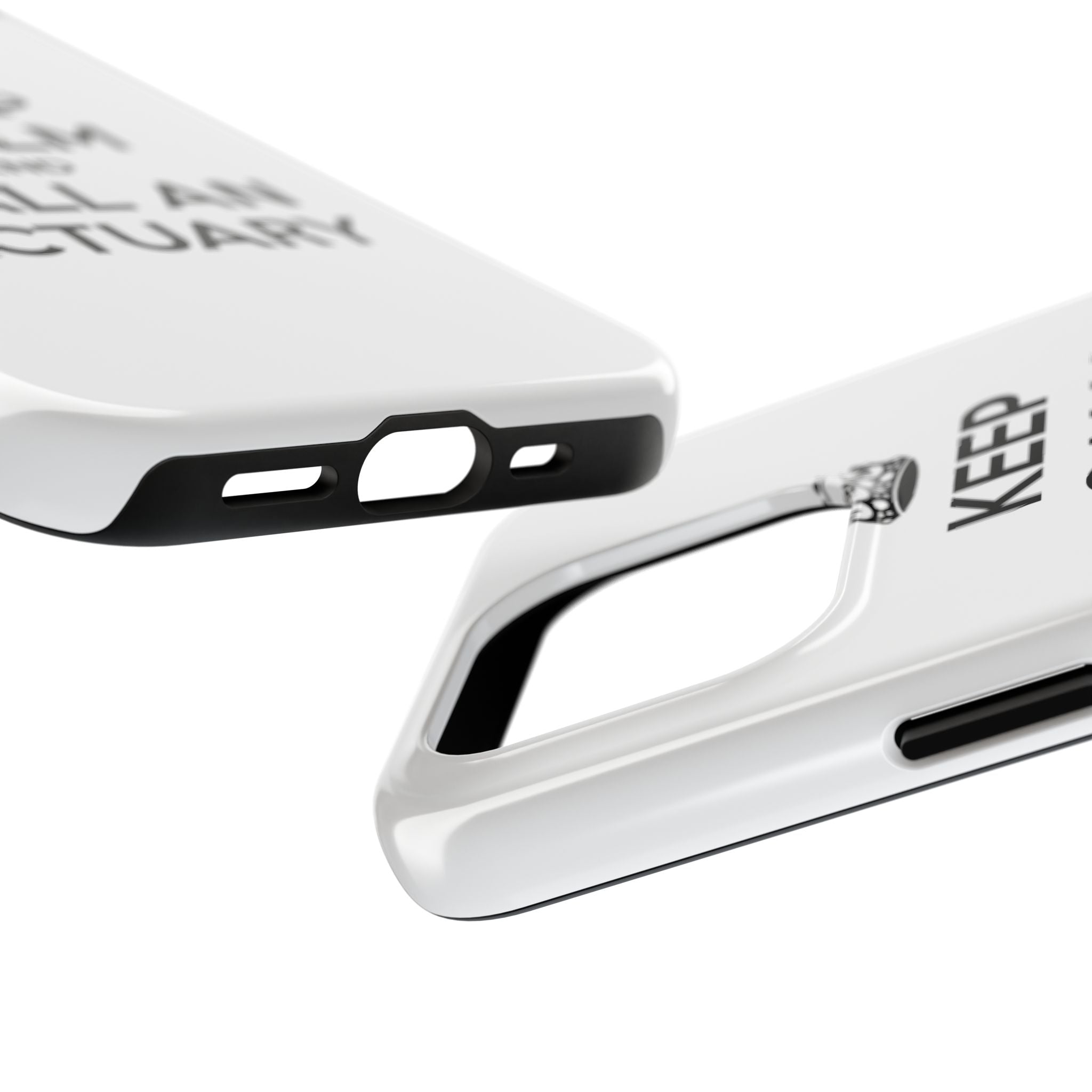 Keep Calm and Call an Actuary - Tough Phone Cases