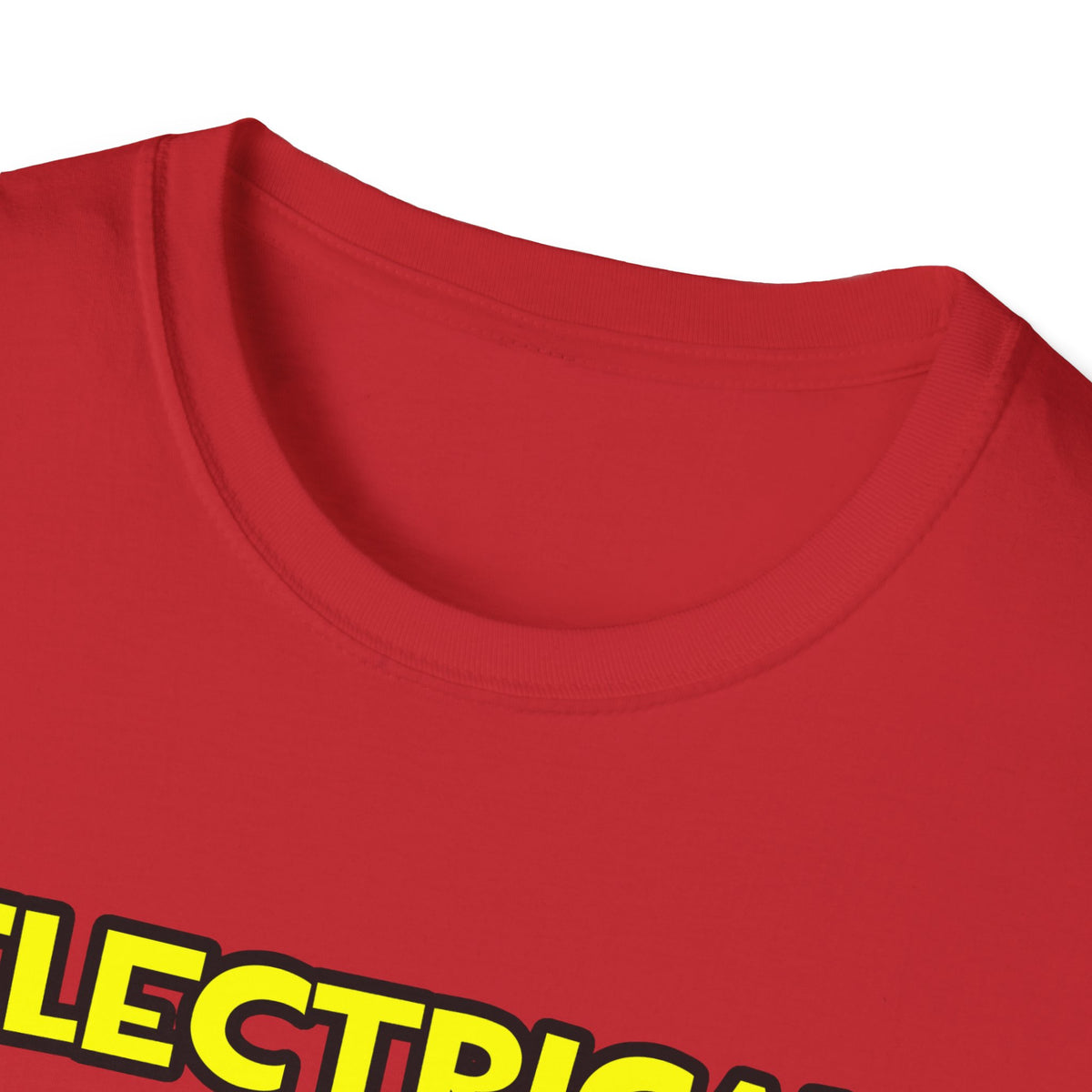 Electrical Engineers Are Sofa King Cool - Unisex Softstyle T-Shirt