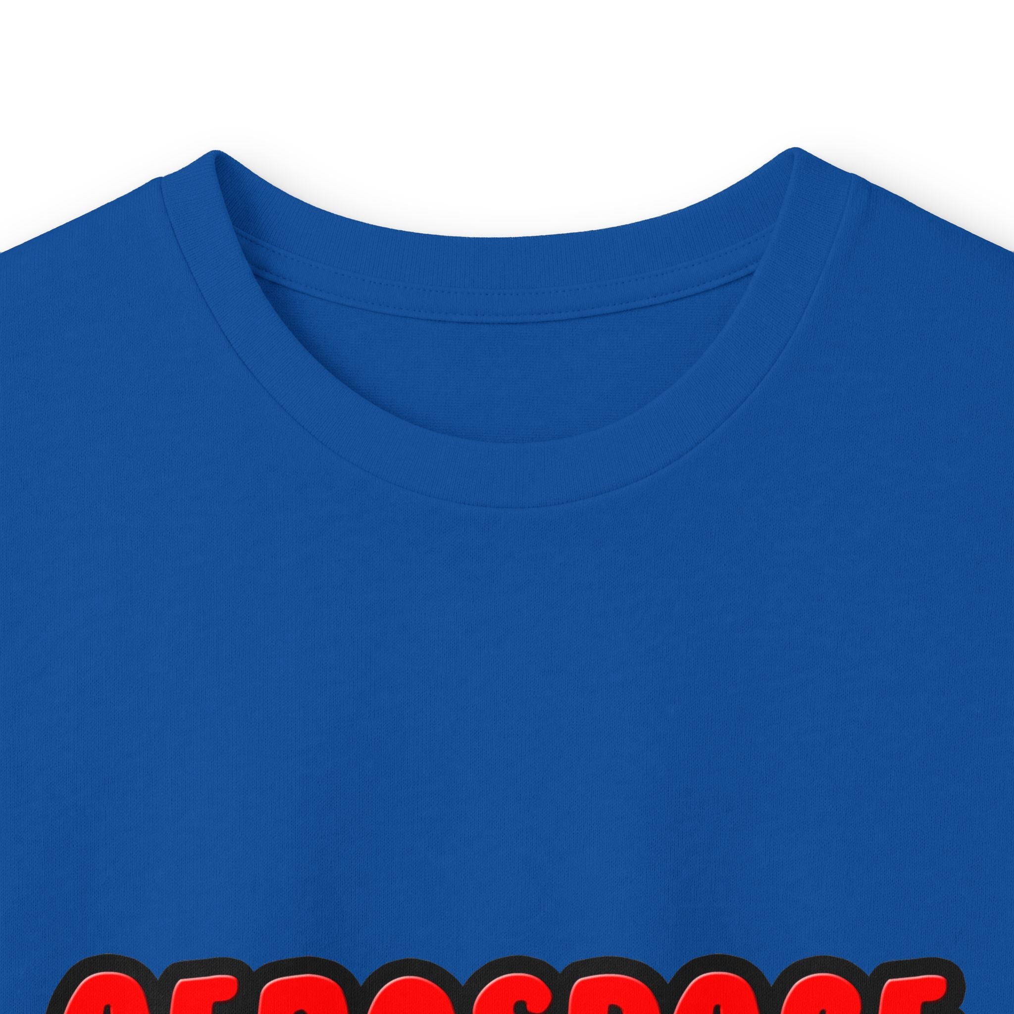 Aerospace Engineers Make Great Lovers - Unisex Ultra Cotton Long Sleeve Tee