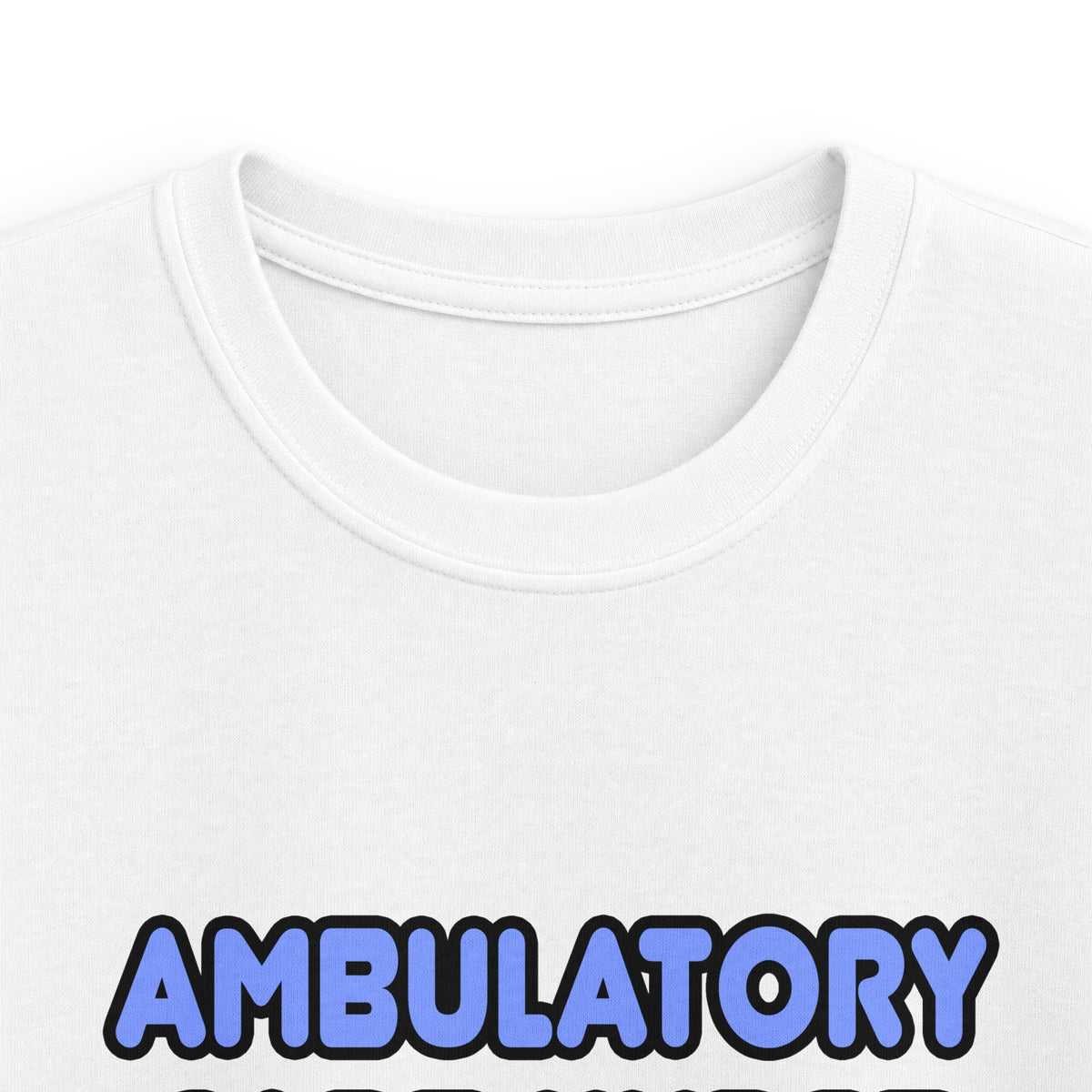 Miracles and Ambulatory Care Nurses - Kids Softstyle Tee