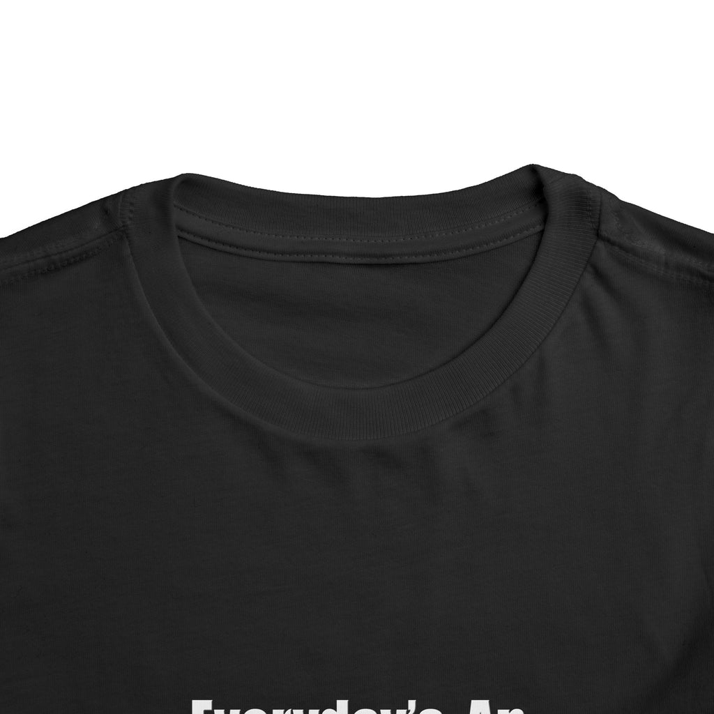 Everyday's An Adventure...Nurse - Toddler Short Sleeve Tee