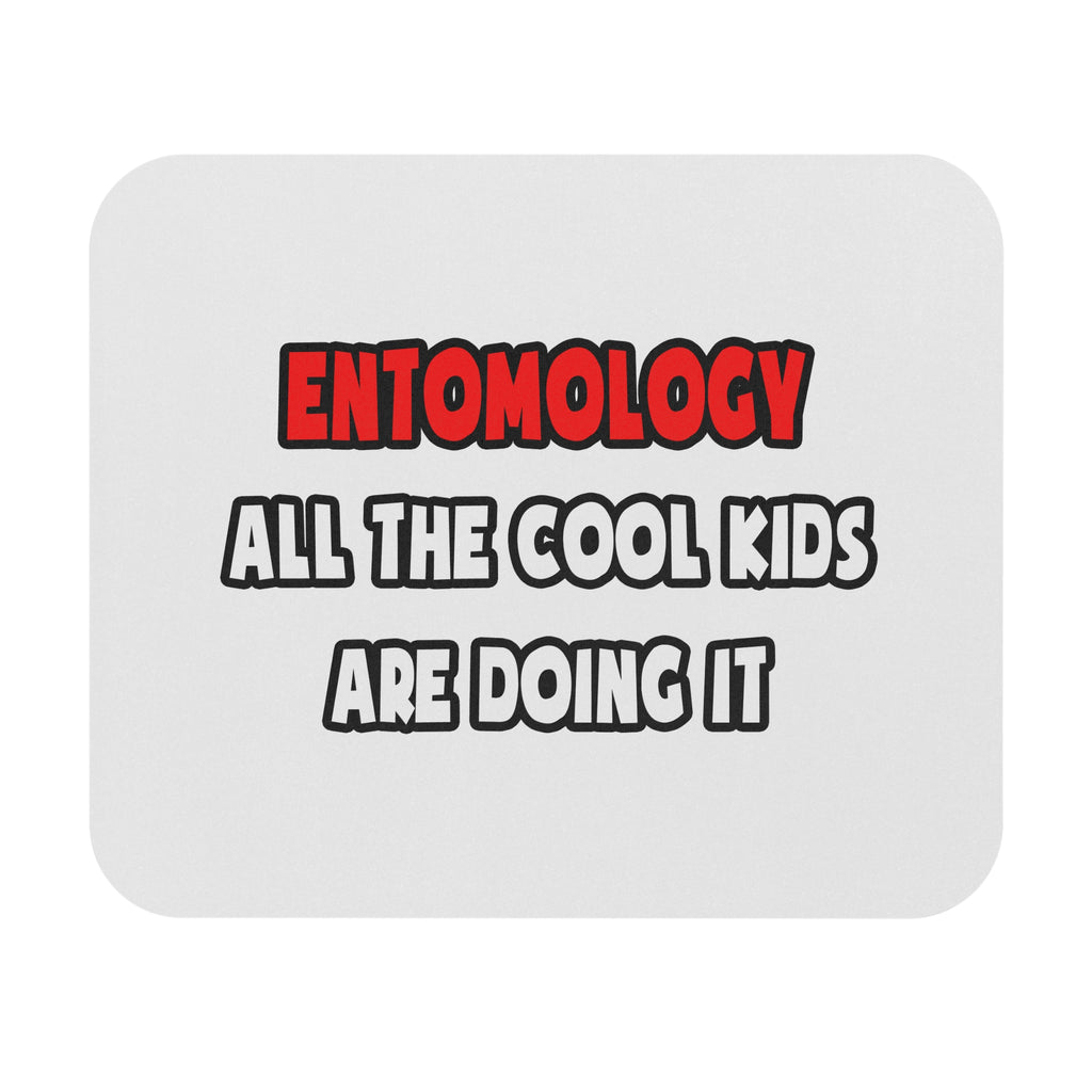 Funny Entomologist Shirts and Gifts - Mouse Pad (Rectangle)