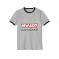 WWAD...What Would an Architect Do - Unisex Cotton Ringer T-Shirt