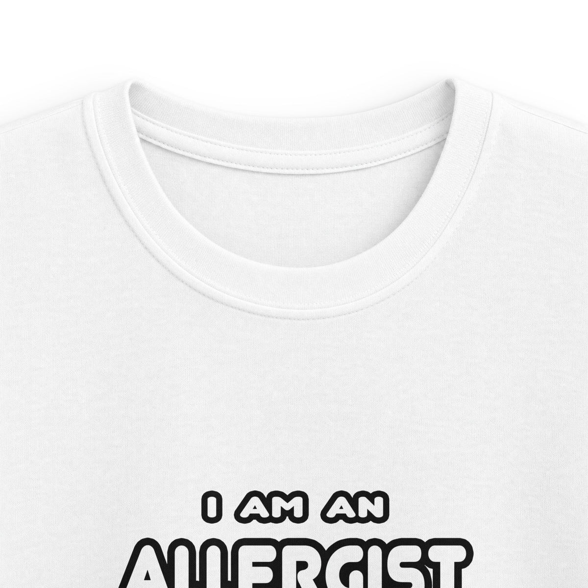Funny Allergist T Shirts and Gifts - Kids Softstyle Tee