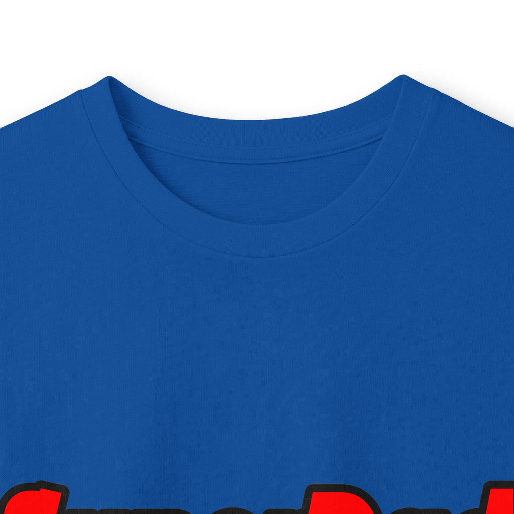 SuperDad...Astronomer - Unisex Ultra Cotton Long Sleeve Tee
