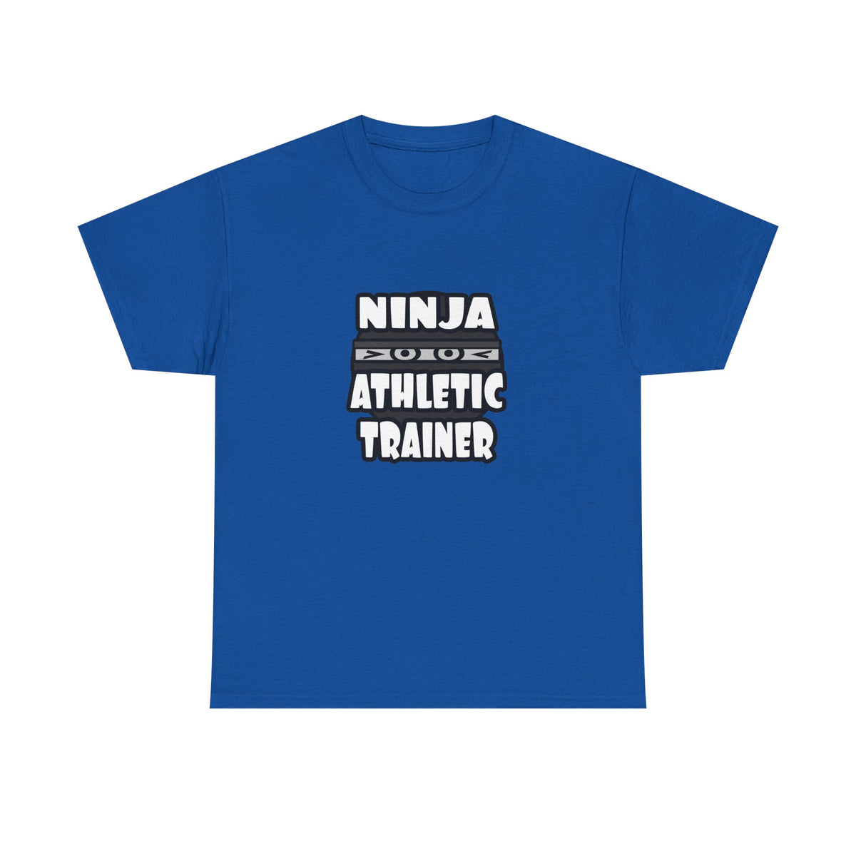 Ninja Athletic Trainer - Unisex Heavy Cotton Tee