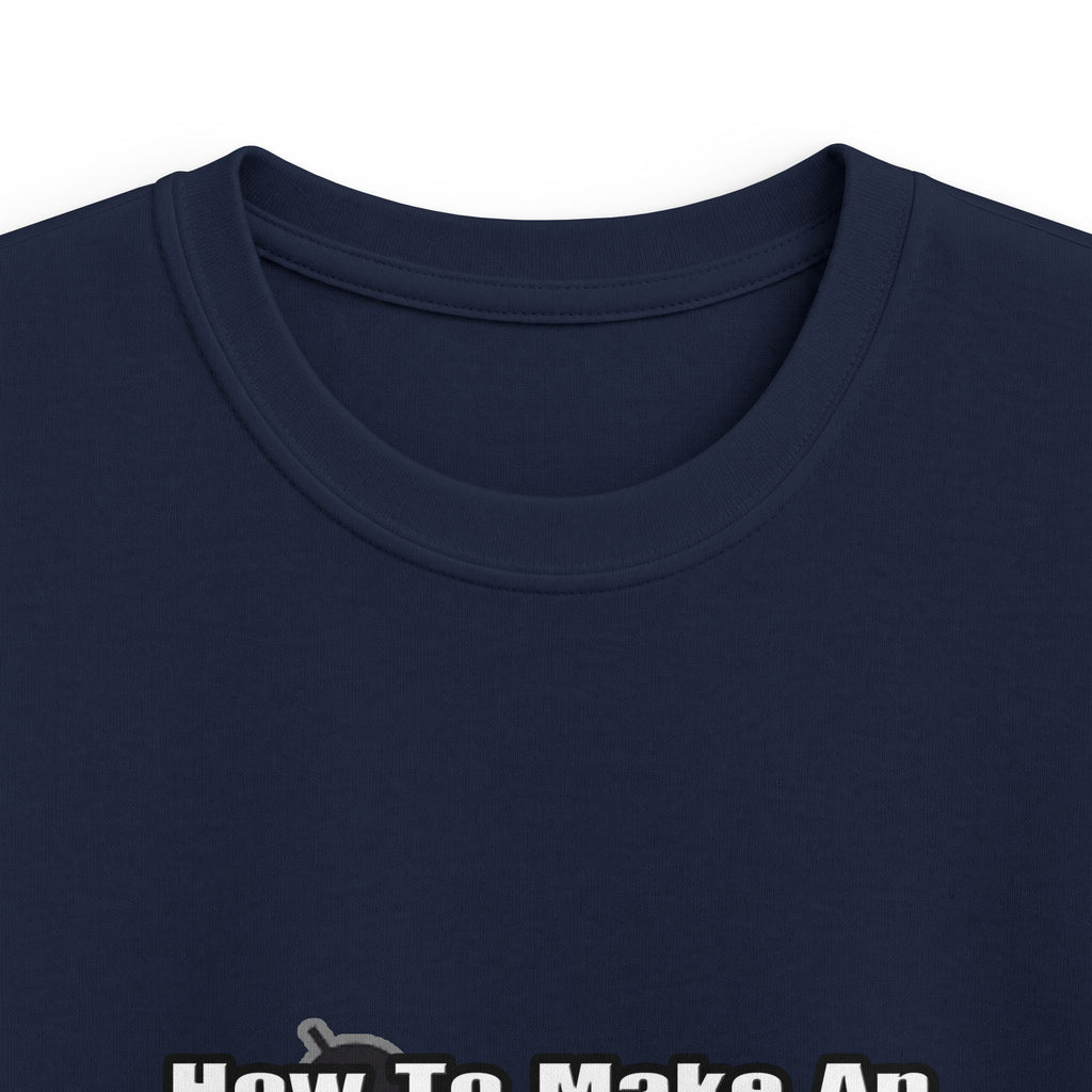How To Make an Administrative Assistant - Kids Softstyle Tee