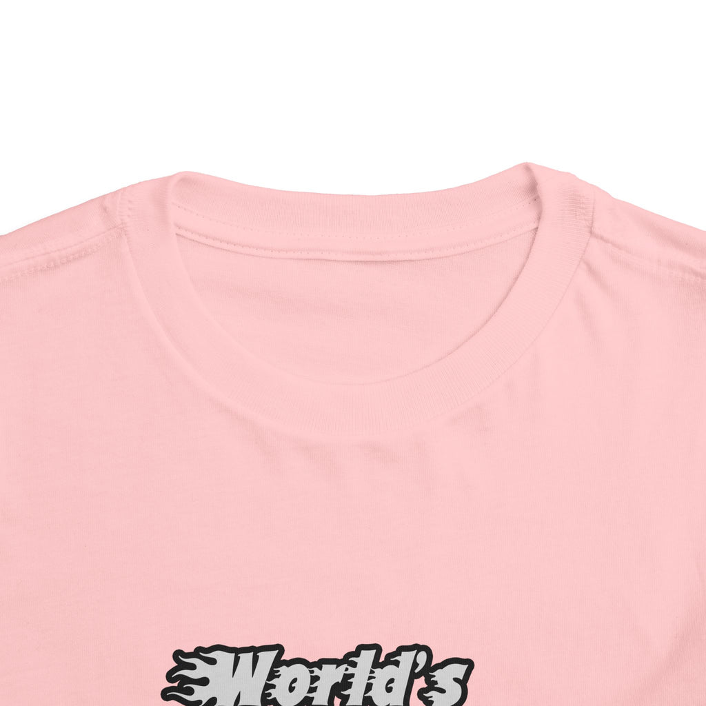 World's Hottest Electrical Engineer - Toddler Short Sleeve Tee