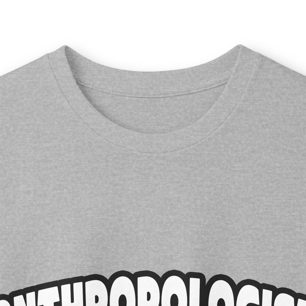 Anthropologist ... Big Deal - Unisex Ultra Cotton Long Sleeve Tee
