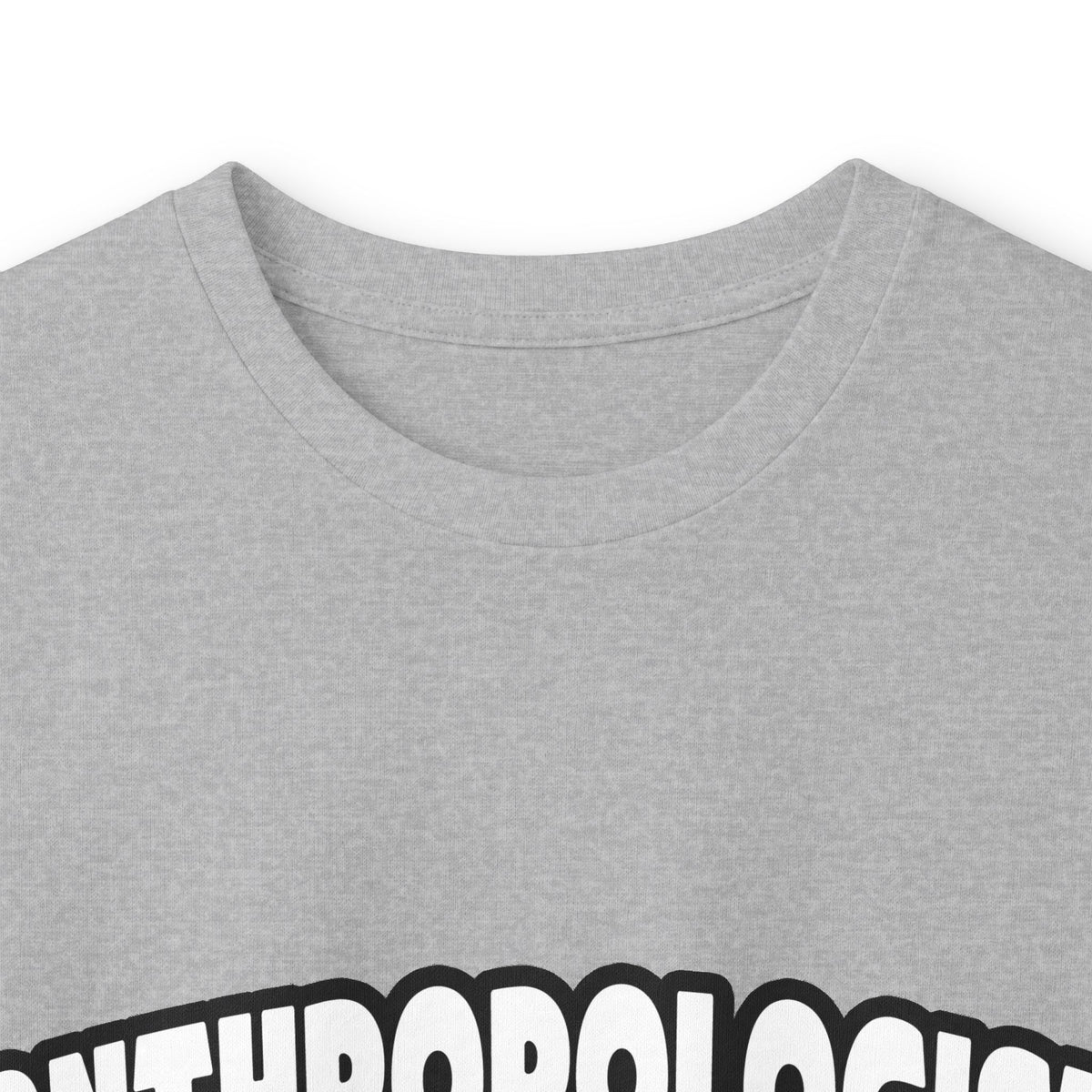Anthropologist ... Big Deal - Unisex Ultra Cotton Long Sleeve Tee