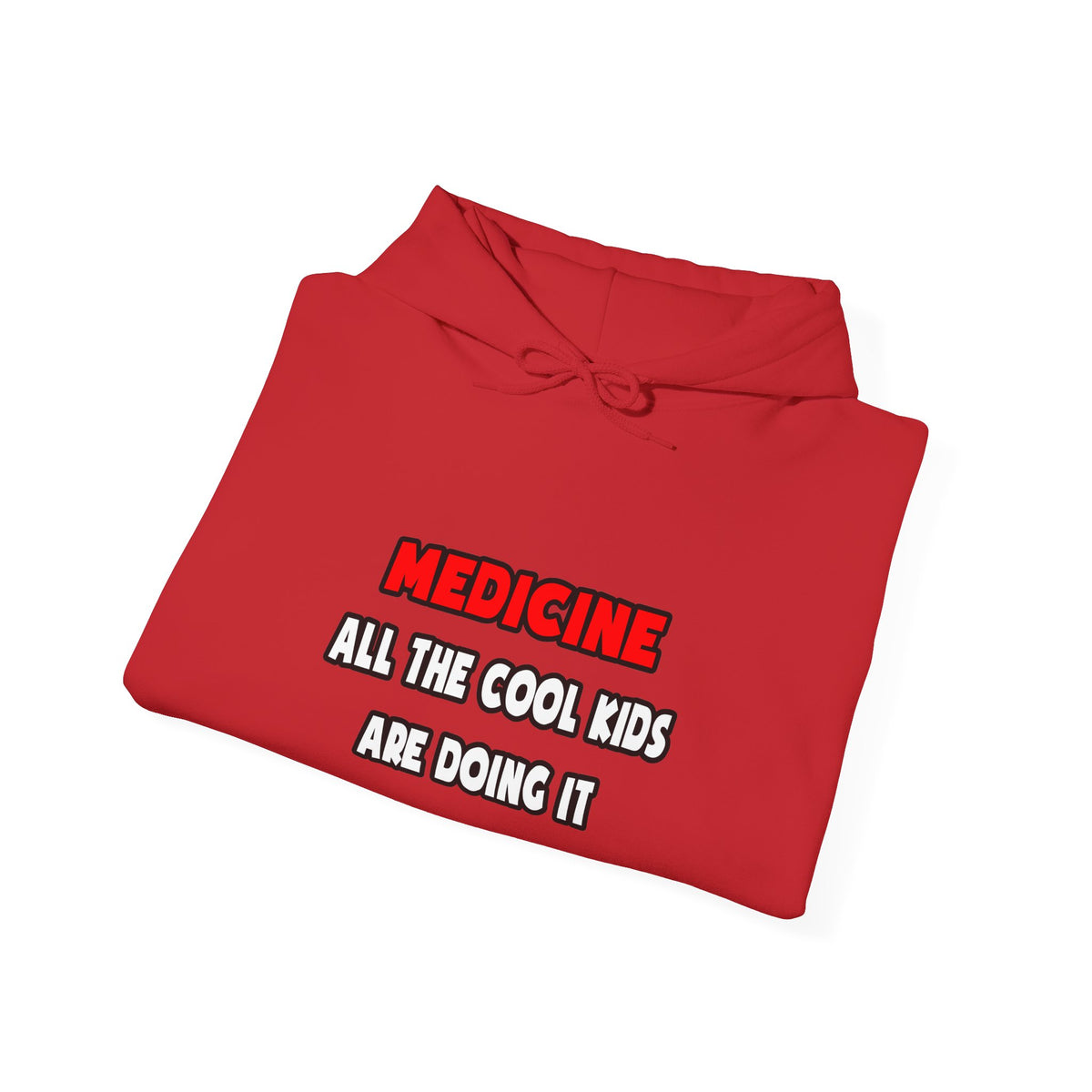 Funny Doctor Shirts and Gifts - Unisex Heavy Blend™ Hooded Sweatshirt
