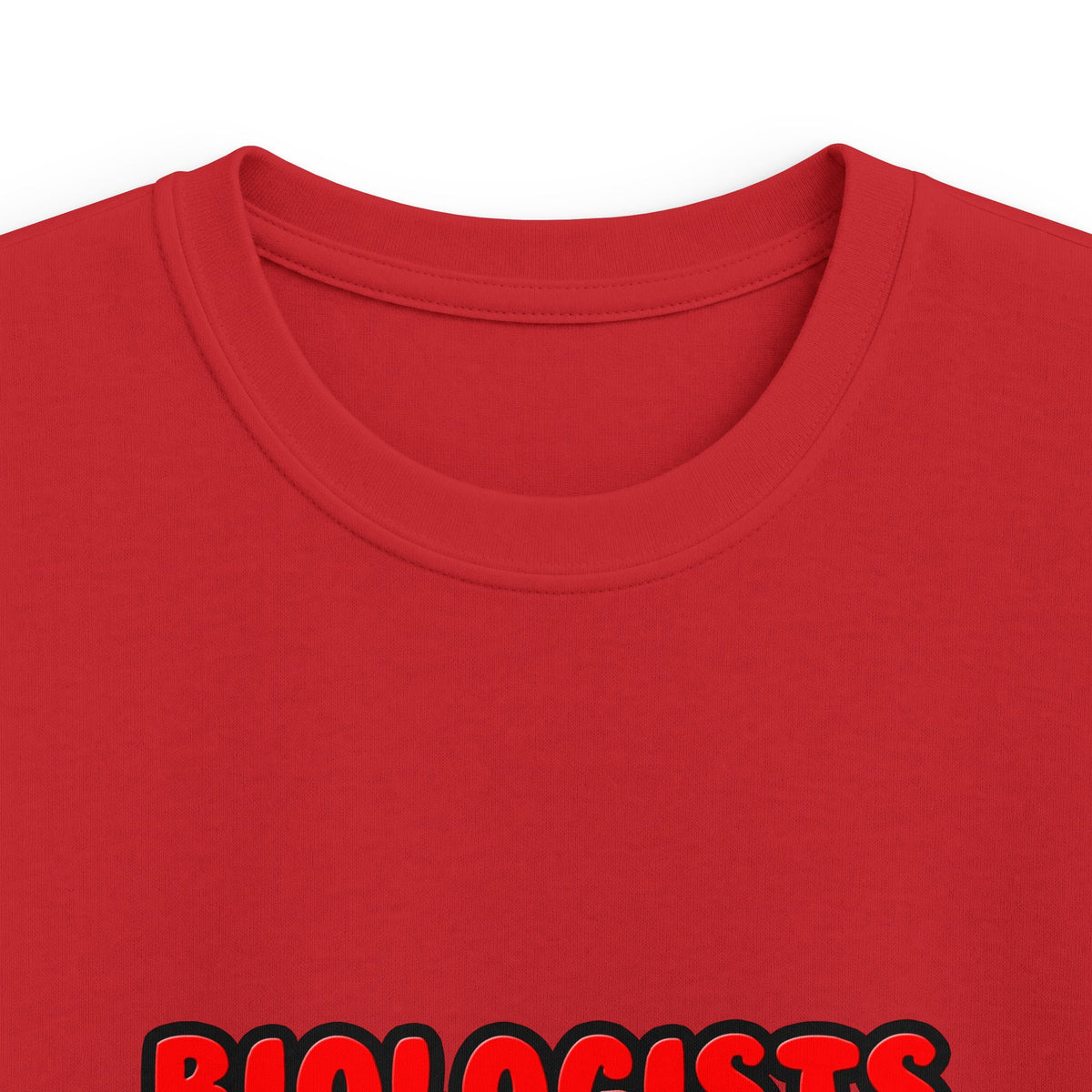 Biologists Make Great Lovers - Kids Softstyle Tee