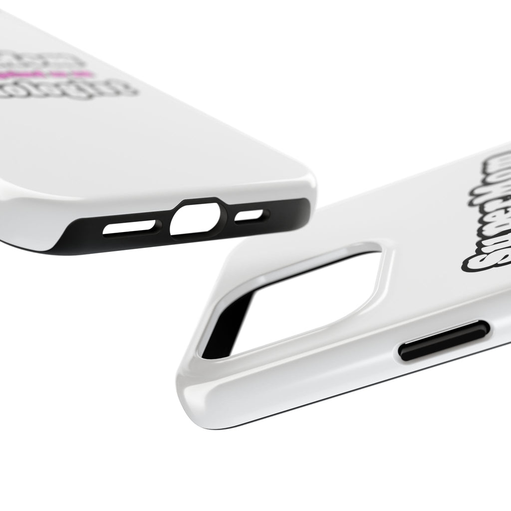 Super Mom...Audiologist - Tough Phone Cases