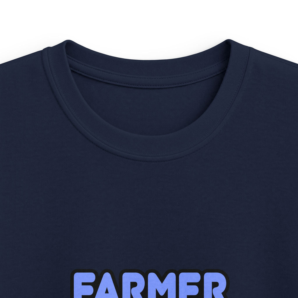 Miracles and Farmers - Kids Softstyle Tee