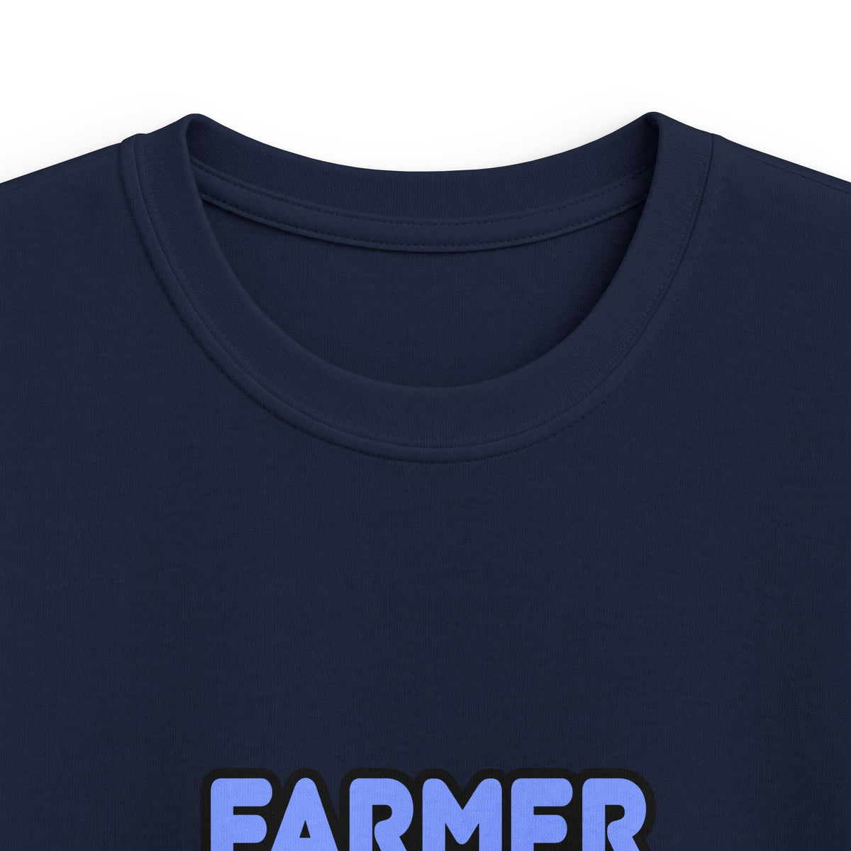 Miracles and Farmers - Kids Softstyle Tee