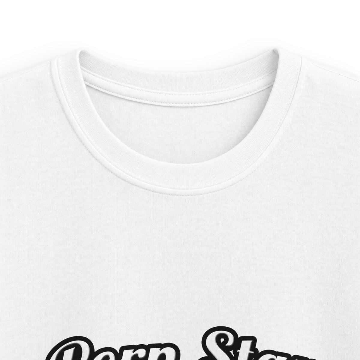 Porn Star...Cardiologist (2) - Kids Softstyle Tee