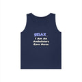 Relax...I Am An Ambulatory Care Nurse - Unisex Heavy Cotton Tank Top