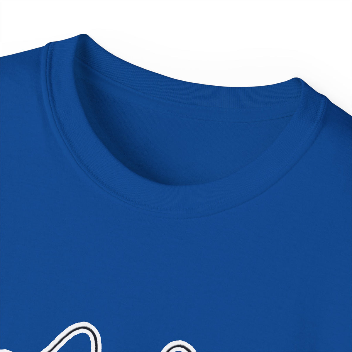 Two Thumbs and Loves Being an Anthropologist - Unisex Ultra Cotton Tee