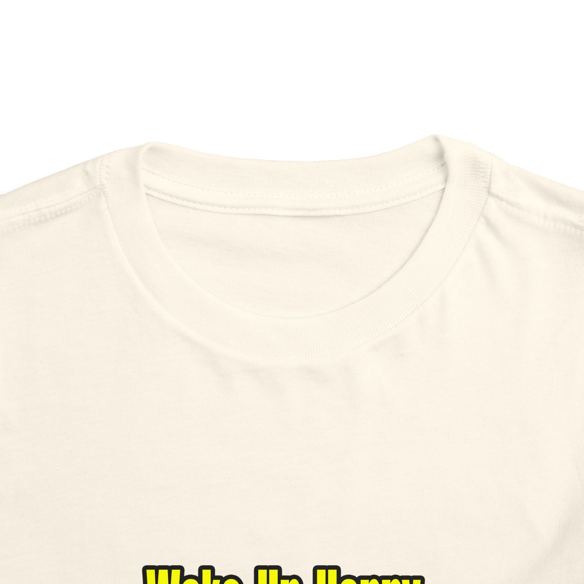 Wake Up Happy...Sleep With an Astronomer - Toddler Short Sleeve Tee