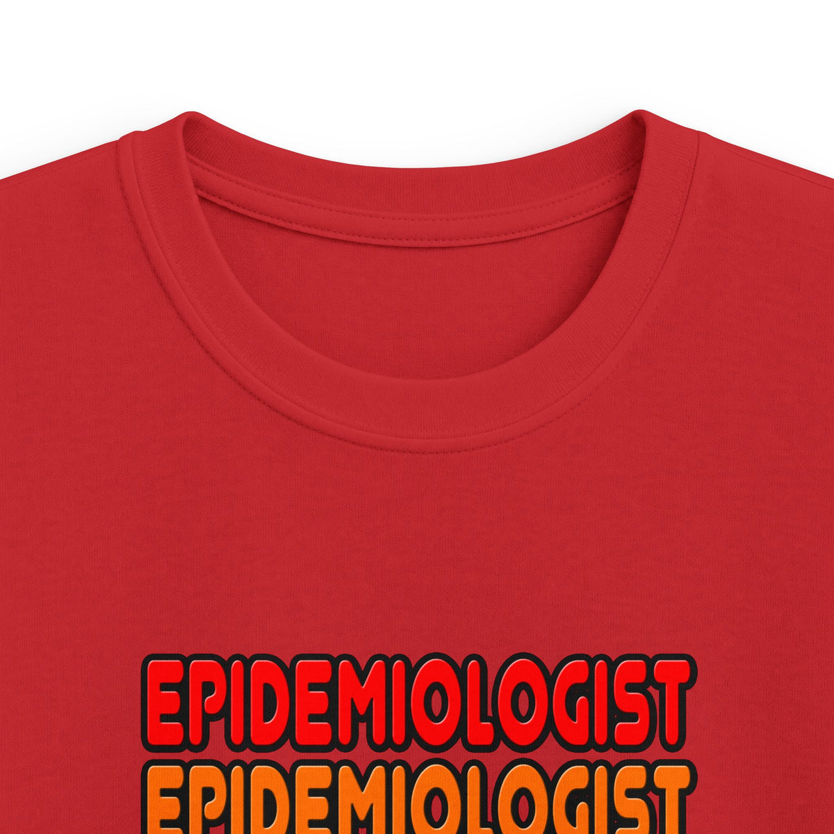 Rainbow Epidemiologist - Kids Softstyle Tee