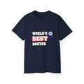 World's Best Doctor - Unisex Ultra Cotton Tee