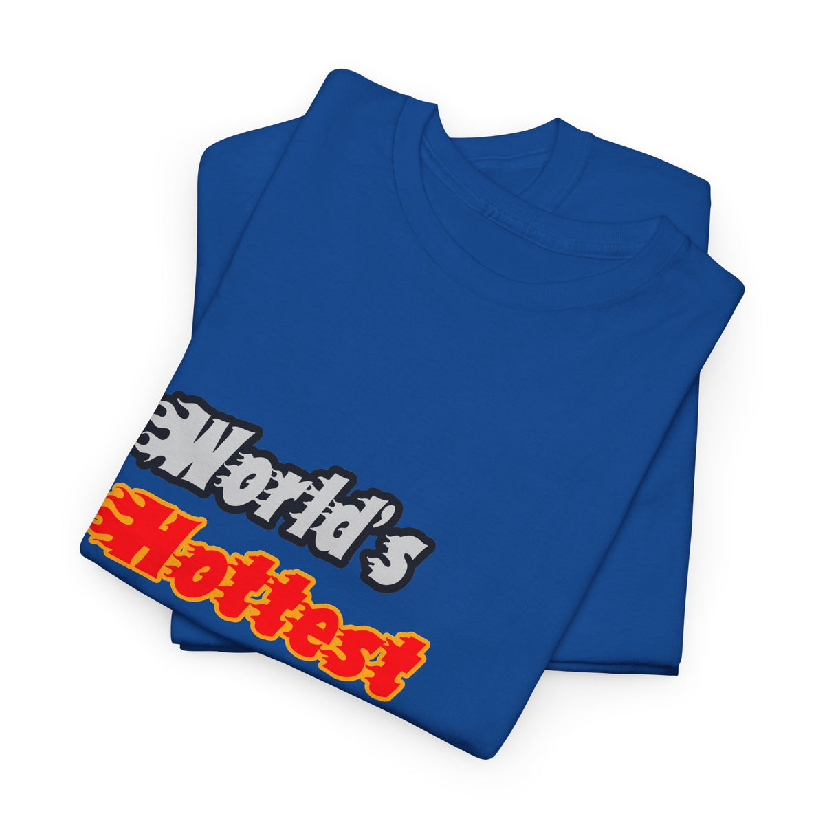 World's Hottest Cardiologist - Unisex Heavy Cotton Tee