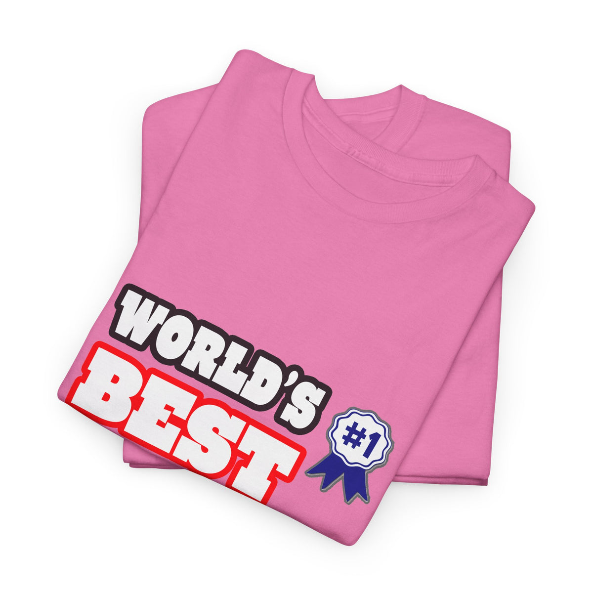 World's Best Doctor - Unisex Heavy Cotton Tee