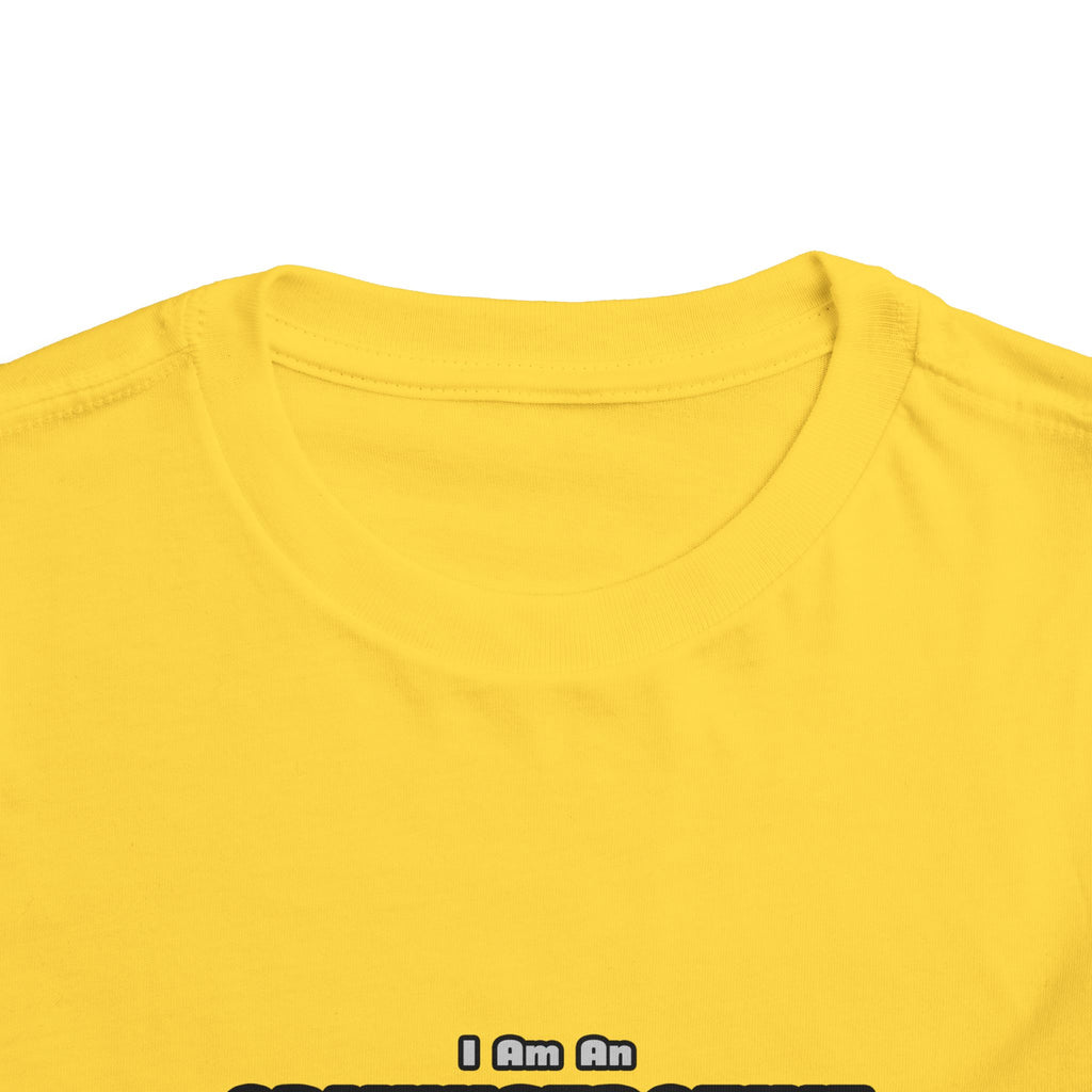 Administrative Assistant...Work My Magic - Toddler Short Sleeve Tee