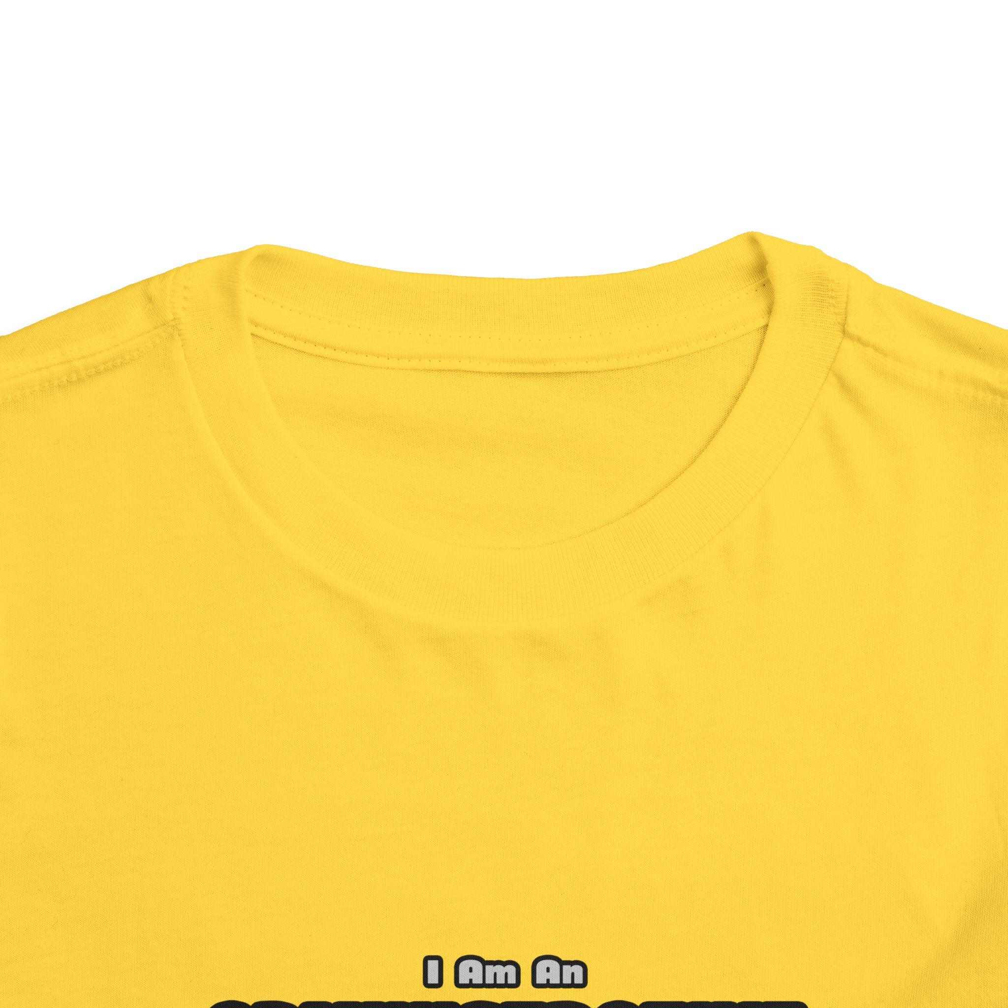 Administrative Assistant...Work My Magic - Toddler Short Sleeve Tee