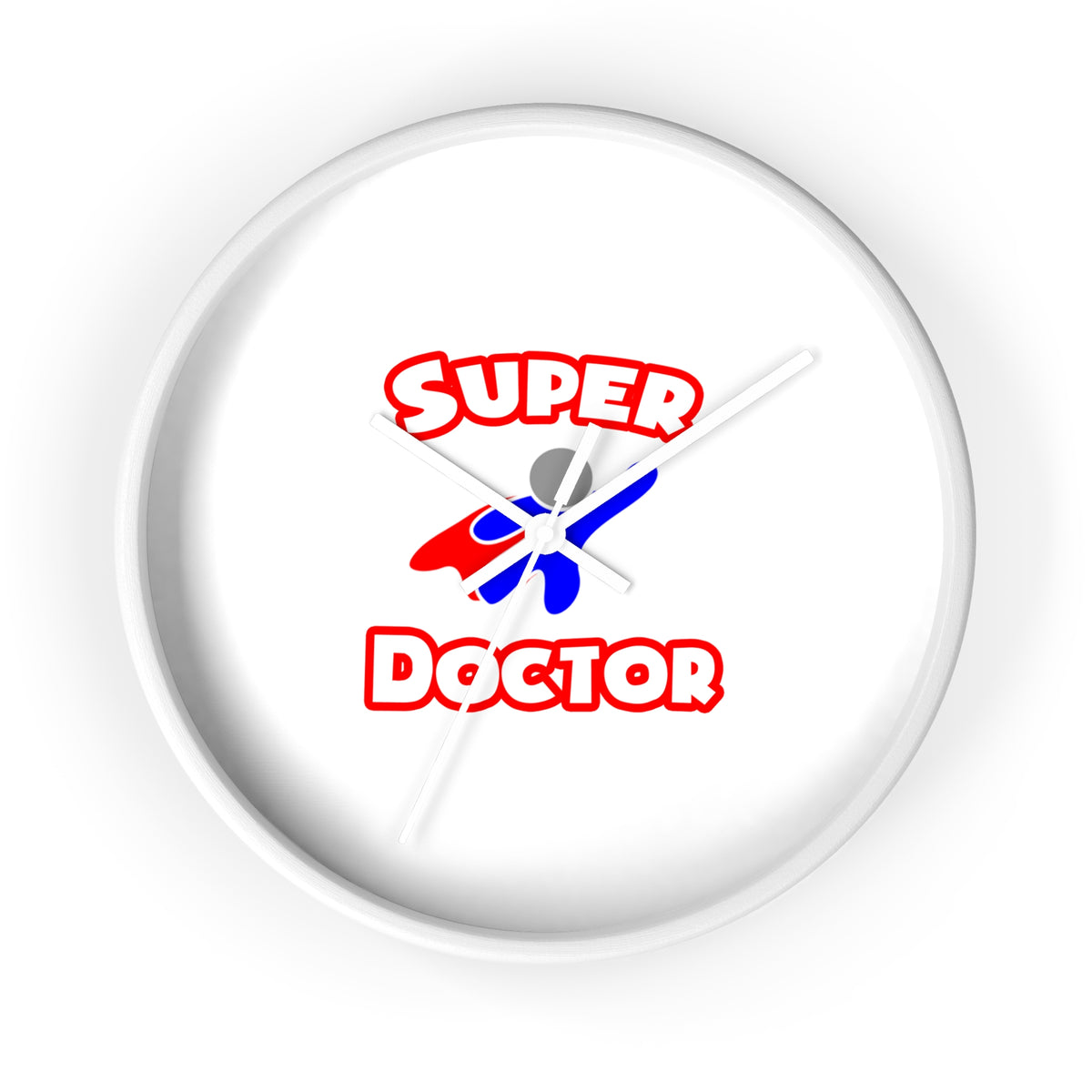 Super Doctor (2) - Wall Clock