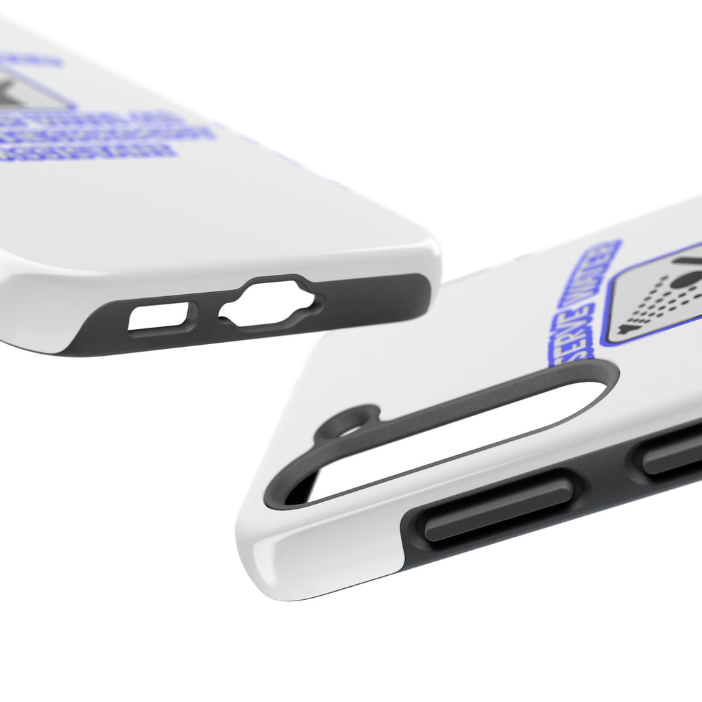 Conserve Water .. Shower With Anesthesiologist Asst - Tough Phone Cases