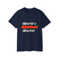 World's Hottest Doctor - Unisex Ultra Cotton Tee