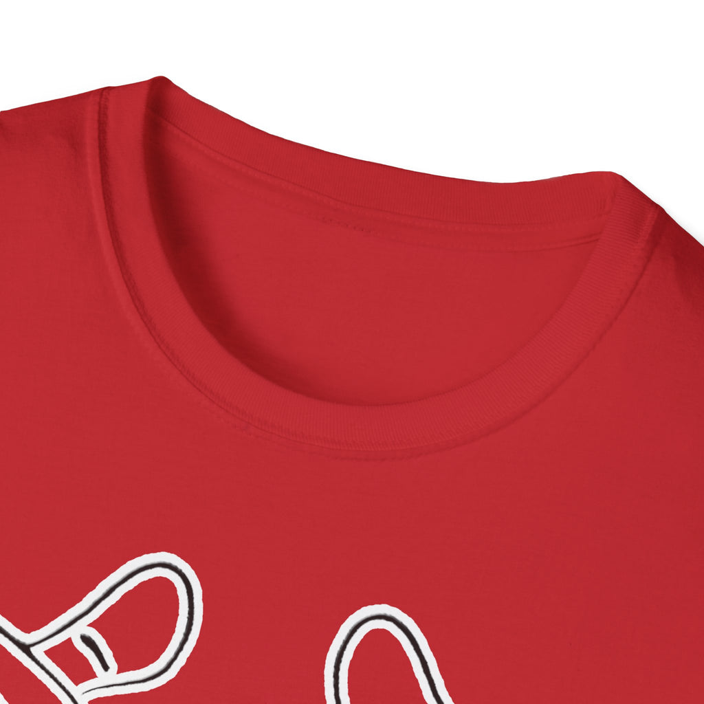 Two Thumbs...Electrical Engineer - Unisex Softstyle T-Shirt