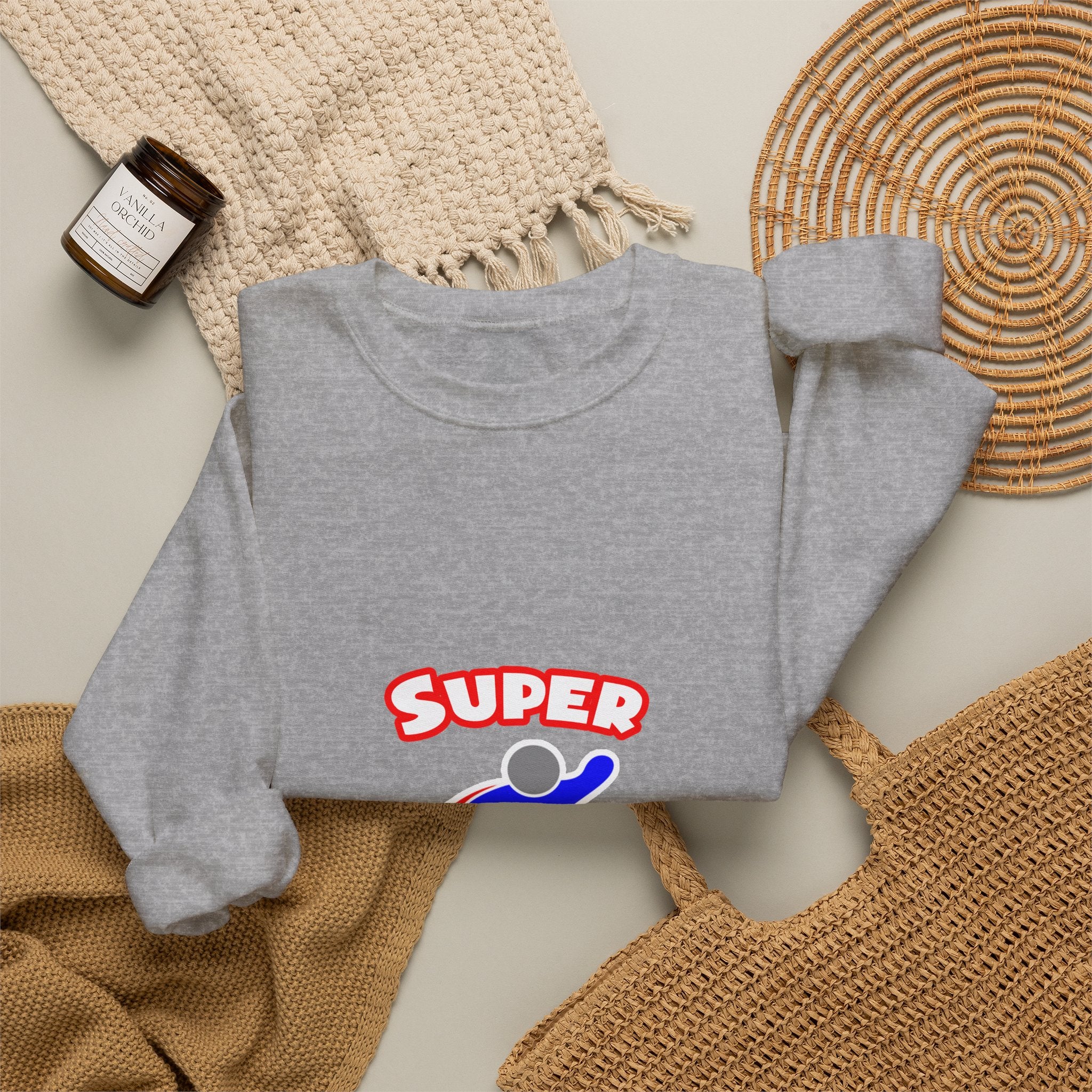 Super Engineer - Unisex Heavy Blend™ Crewneck Sweatshirt