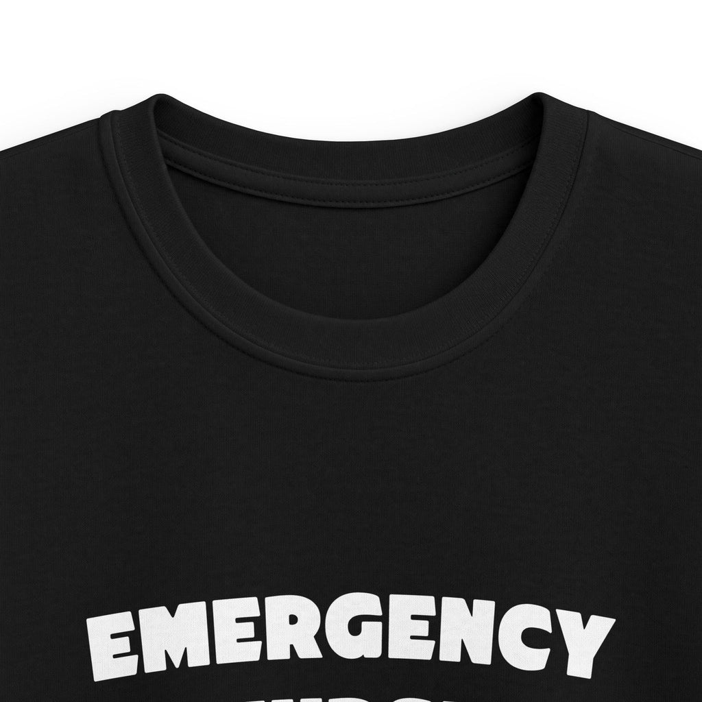 Emergency Nurse...Big Deal - Kids Softstyle Tee