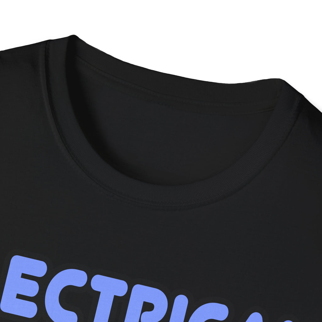 Miracles and Electrical Engineers - Unisex Softstyle T-Shirt