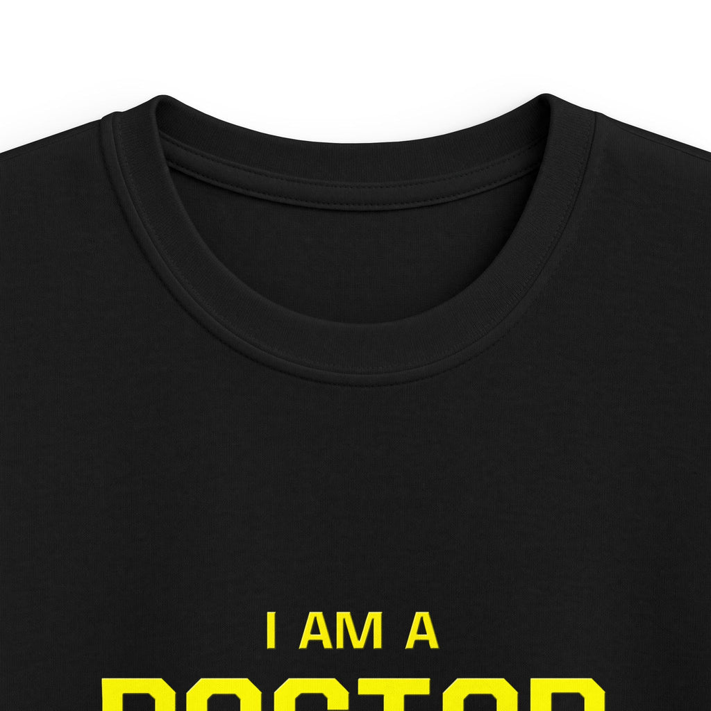 Doctor...Superior Intelligence - Kids Softstyle Tee