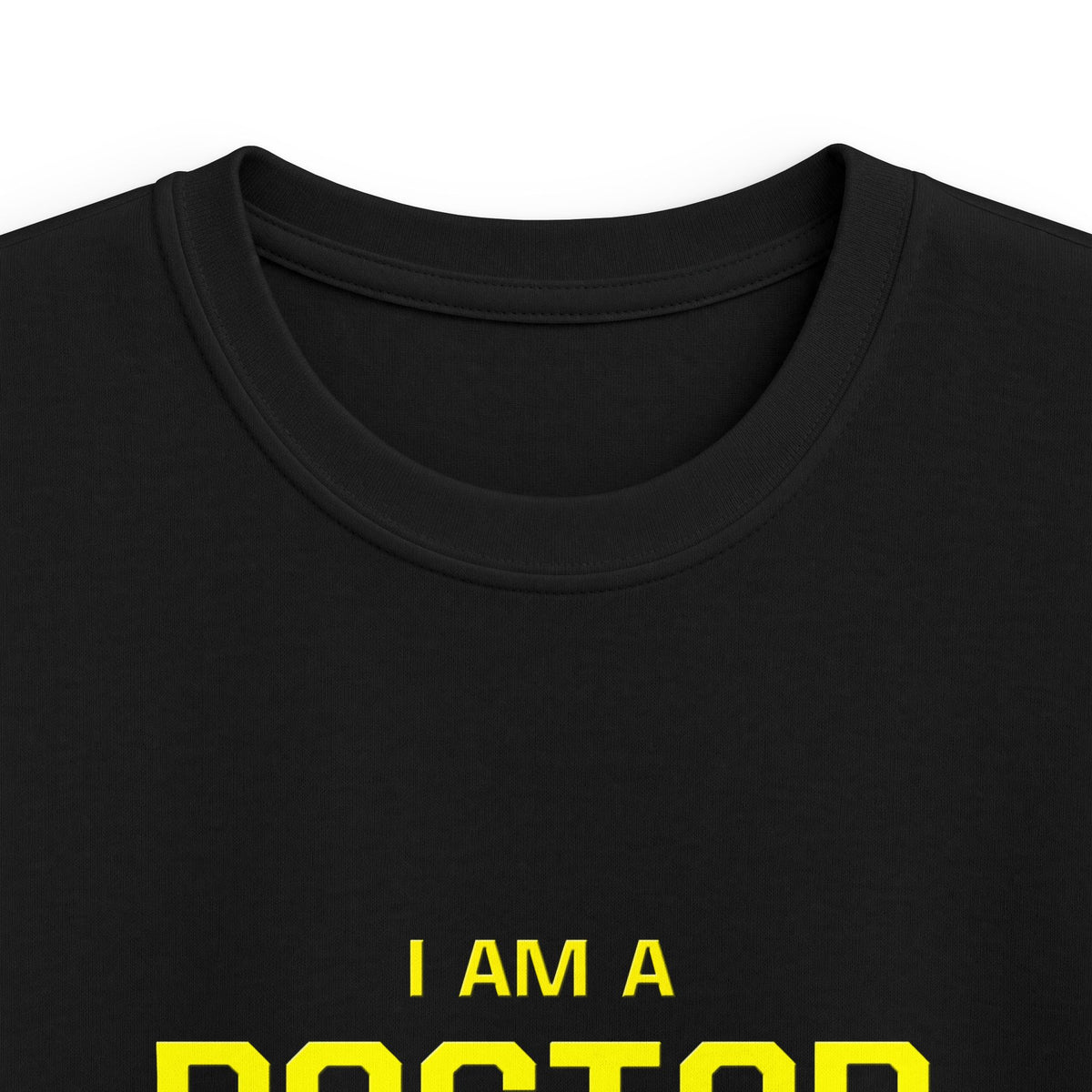Doctor...Superior Intelligence - Kids Softstyle Tee