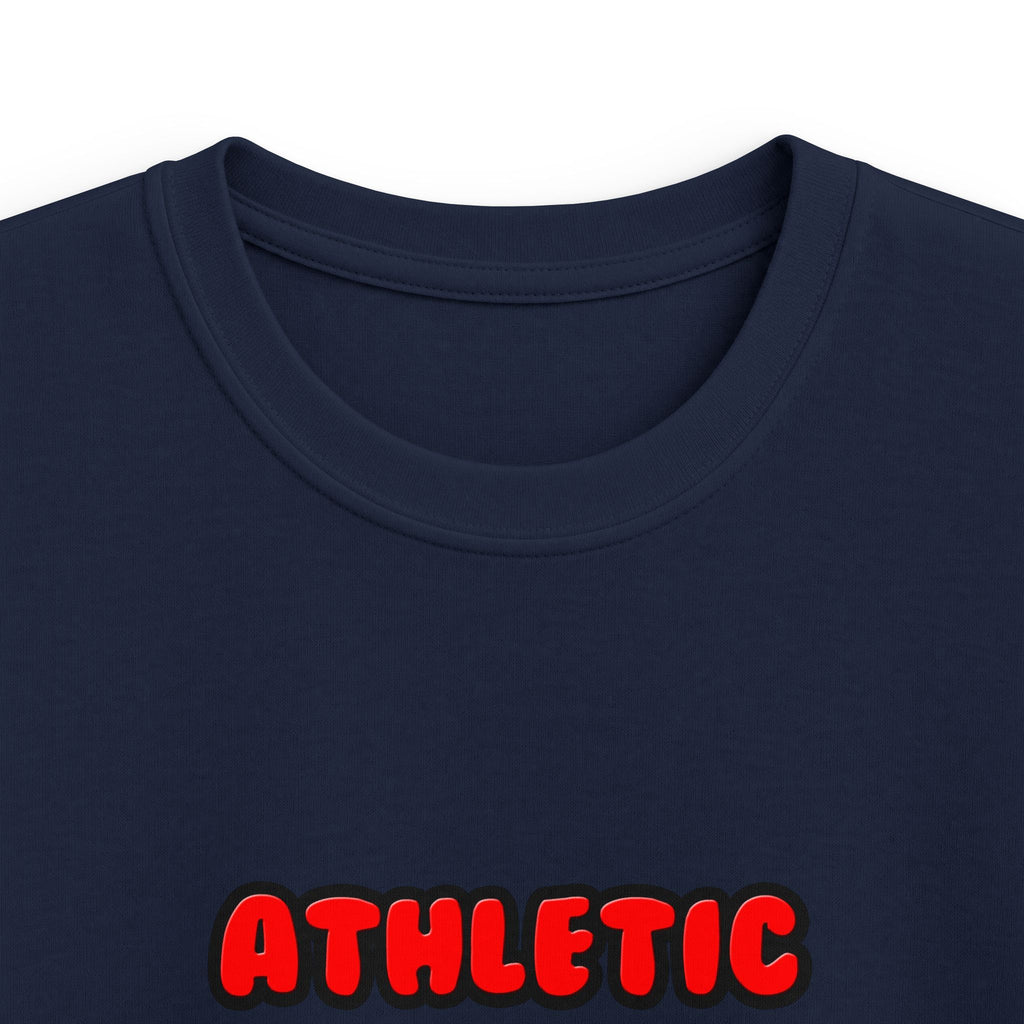 Athletic Trainers Make Great Lovers - Kids Softstyle Tee