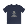 Keep Calm and Call a Carpenter - Kids Softstyle Tee