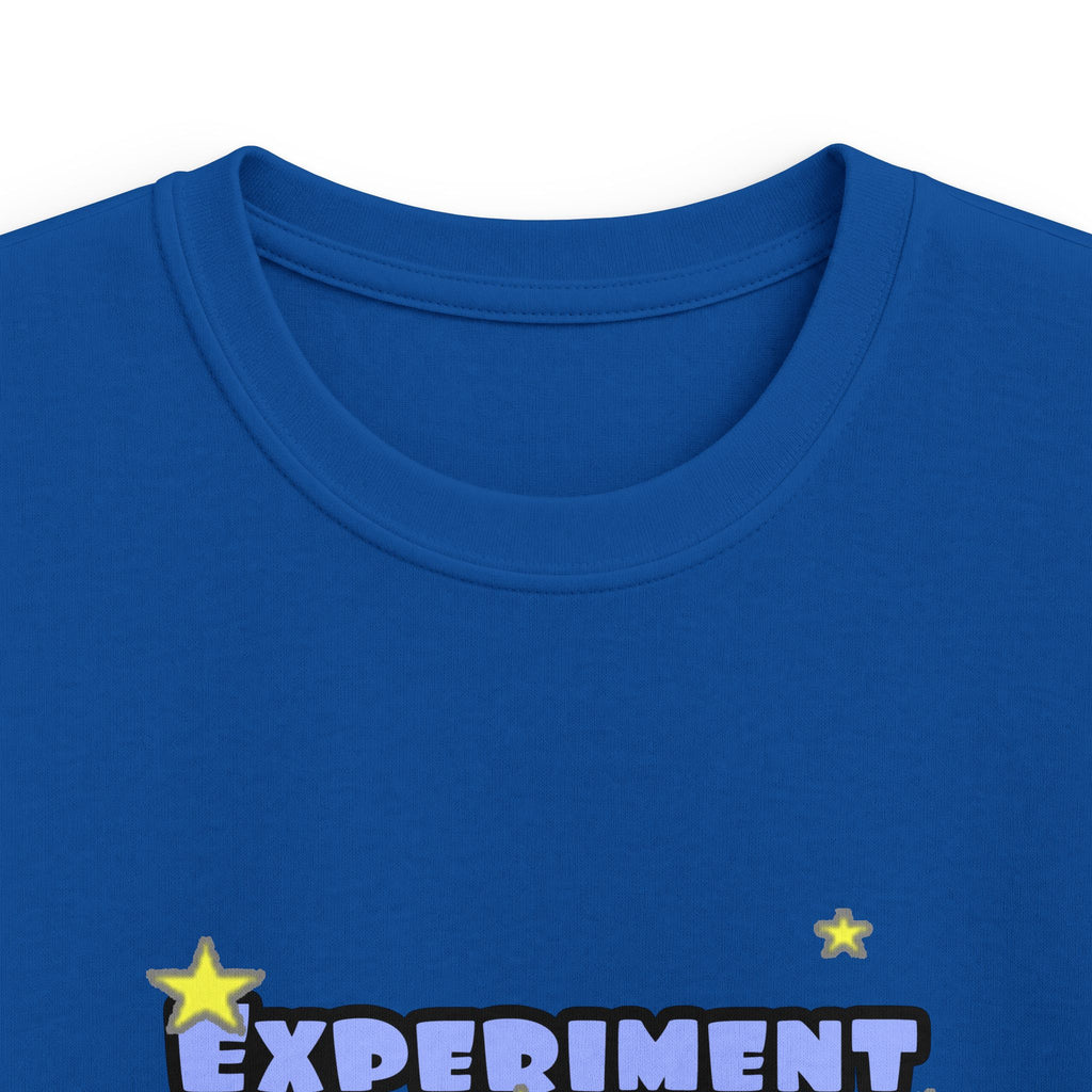 Experiment At Night...Sleep With a Biologist - Kids Softstyle Tee