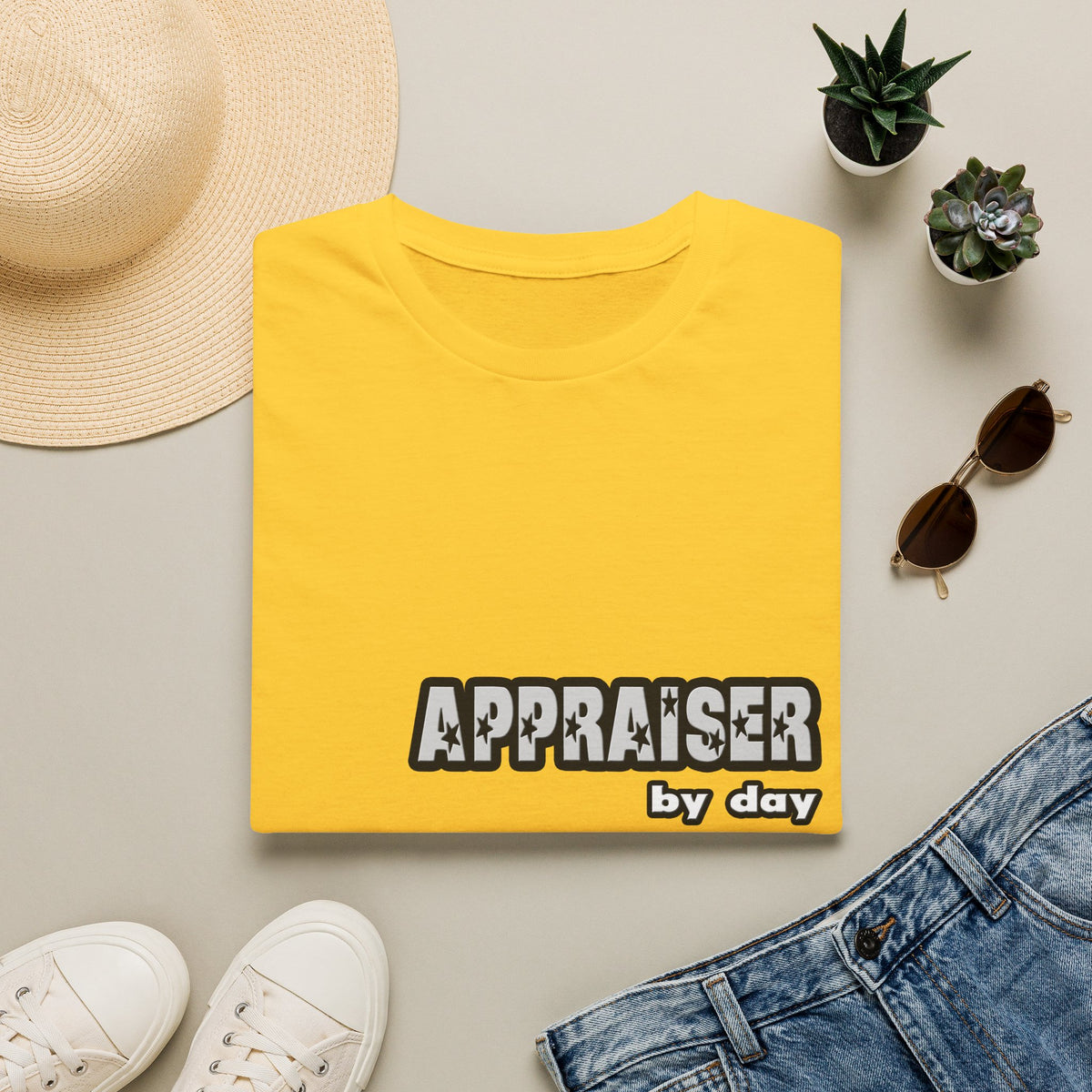 Appraiser By Day...Deadly Ninja By Night - Unisex Softstyle T-Shirt
