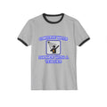 Conserve Water .. Shower With a Teacher - Unisex Cotton Ringer T-Shirt