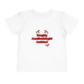 Naughty Anesthesiologist Assistant - Toddler Short Sleeve Tee