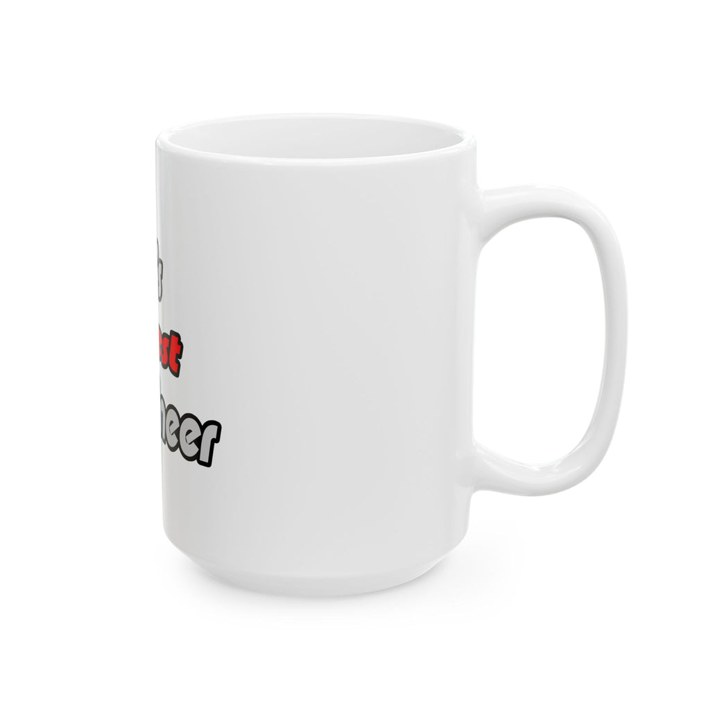 World's Sexiest Engineer - Ceramic Mug, (11oz, 15oz)