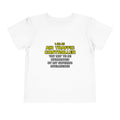 Air Traffic Controller...Superior Intelligence - Toddler Short Sleeve Tee