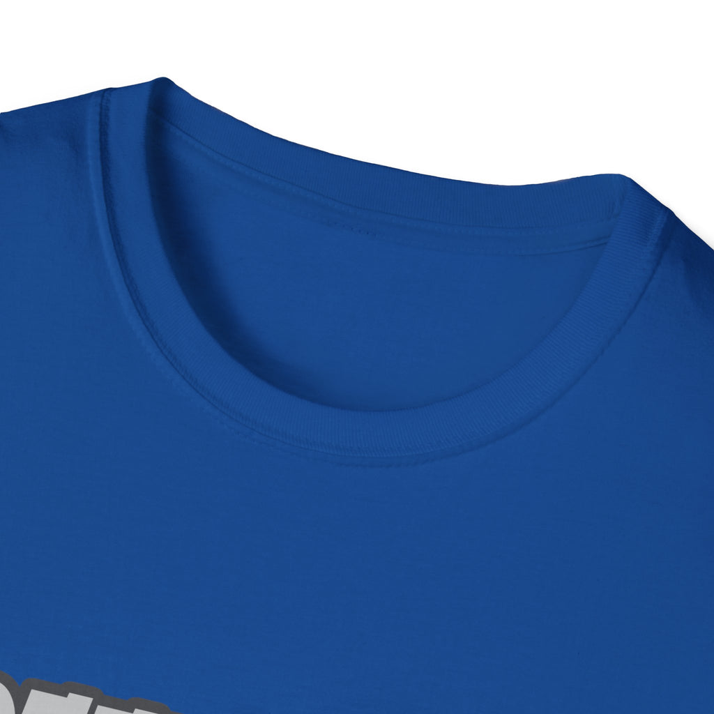 Firefighters...Smarter - Unisex Softstyle T-Shirt