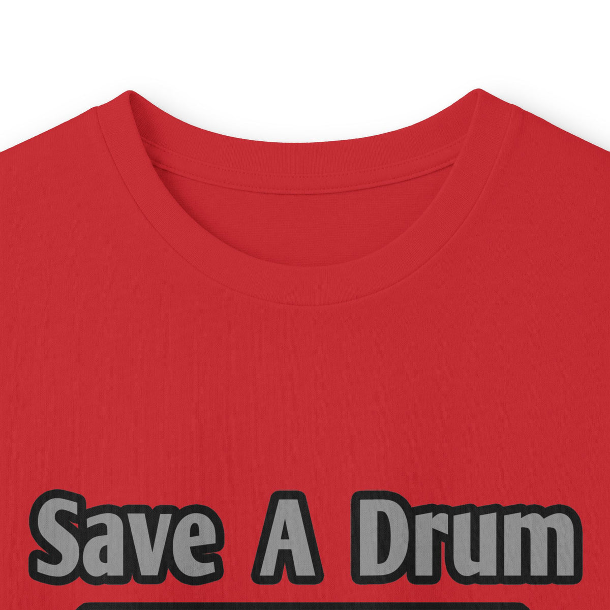 Save a Drum...Bang a Bartender - Unisex Ultra Cotton Long Sleeve Tee