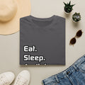 Eat. Sleep. Audiology - Unisex Softstyle T-Shirt