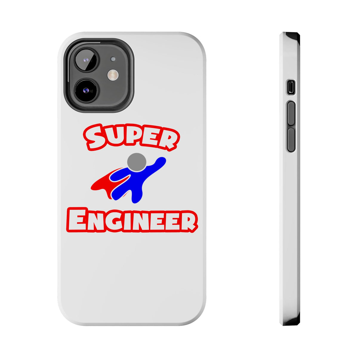 Super Engineer - Tough Phone Cases